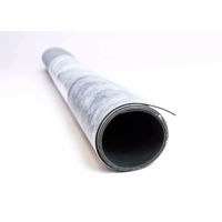 1.2mm PeaceMAT™ L Barrier MLV Large Sheet, Sound Deadening, Heavy Layer Rubber 2Kg