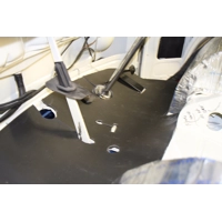 1.2mm PeaceMAT™ L Barrier MLV Large Sheet, Sound Deadening, Heavy Layer Rubber 2Kg