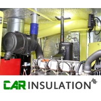 GlassMAT ZR 30mm High Performance Van or Marine Thermal Foam Insulation