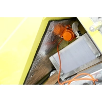 GlassMAT XR (5mm) Foil Faced Self Adhesive Camper Van Insulation