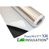 Medium MWB Camper Van Insulation & Sound Deadening Kit – T5, T4, T2 & More