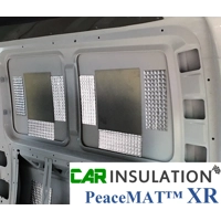 Medium MWB Camper Van Insulation & Sound Deadening Kit – T5, T4, T2 & More