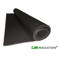 PeaceMAT XXX  (6mm) Van Floor Soundproofing, Reducing Cabin Noise