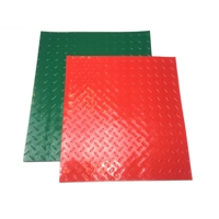 Black Camper Van Car Flooring Insulation and Sound Proofing Material 1.5m² Floorflex