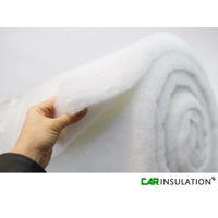 50mm ABSOFT Thermo Fleece Polyester Non Woven Car Van Filler Insulation