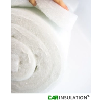 50mm ABSOFT Thermo Fleece Polyester Non Woven Car Van Filler Insulation