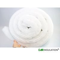 50mm ABSOFT Thermo Fleece Polyester Non Woven Car Van Filler Insulation