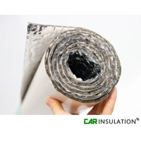 3mm LARGE SHEET ADHESIVE BUBBLE INSULATION, 1.2m x 1m