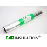 GlassMAT XR (10mm) Foil Faced Self Adhesive Van Liner Insulation 10mm Closed Cell Foam