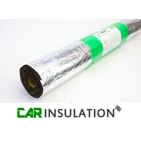 10m² GlassMAT XR 10mm Foil Faced Self Adhesive Insulation 10mm Closed Cell Foam