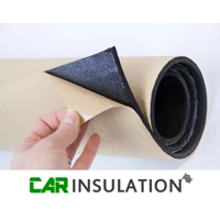 6mm Adhesive Car or Van Closed Cell Foam Insulation