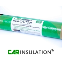 6mm Adhesive Car or Van Closed Cell Foam Insulation