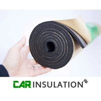 6mm Adhesive Car or Van Closed Cell Foam Insulation