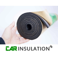 6mm Adhesive Car or Van Closed Cell Foam Insulation