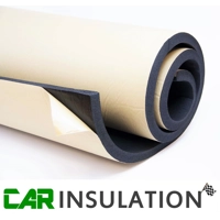 20mm Closed Cell Foam, Acoustic Liner, Car Van Sound Deadening