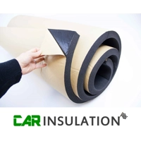 20mm Closed Cell Foam, Acoustic Liner, Car Van Sound Deadening