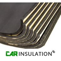24 Sheets (3mm) Car Deadening Foam Closed Cell Foam Insulation
