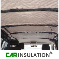 0.5m² Hydroweld Adhesive Car and Camper Van Insulation Heat Proofing Thermal, Liner