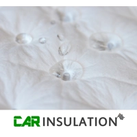 0.5m² Hydroweld Adhesive Car and Camper Van Insulation Heat Proofing Thermal, Liner