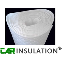 0.5m² Hydroweld Adhesive Car and Camper Van Insulation Heat Proofing Thermal, Liner