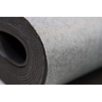 2mm PeaceMAT™ XL Noise Barrier MLV Large Sheet, Car Sound Deadening, Heavy Layer Rubber