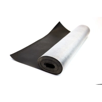 2mm PeaceMAT™ XL Noise Barrier MLV Large Sheet, Car Sound Deadening, Heavy Layer Rubber
