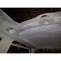 0.5m² Hydroweld Adhesive Car and Camper Van Insulation Heat Proofing Thermal, Liner