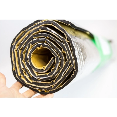 10m² GlassMAT XR 10mm Foil Faced Self Adhesive Insulation ..