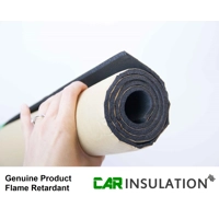 6mm Adhesive Car or Van Closed Cell Foam Insulation