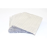 60 Large (2mm) Sheets PeaceMAT XR Car Sound Deadening Material Insulation
