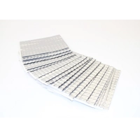 4m Sound Deadening Mat Bundle Pack Butyl 2mm PeaceMAT XR for Car, Campervan, Boat,