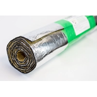 GlassMAT XR (5mm) Foil Faced Self Adhesive Camper Van Insulation