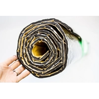 GlassMAT XR (5mm) Foil Faced Self Adhesive Camper Van Insulation