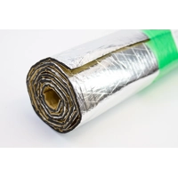 GlassMAT XR (5mm) Foil Faced Self Adhesive Camper Van Insulation
