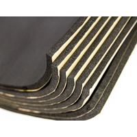 24 Sheets (3mm) Car Deadening Foam Closed Cell Foam Insulation