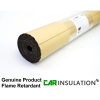 10 Sheets (10mm) Car Deadening Closed Cell Foam Insulation & Sealing