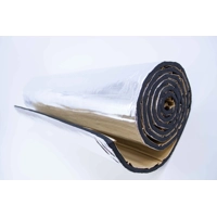 GlassMAT™ HTX High Temperature Resistant Car Insulation Fiberglass Insulation, 10mm