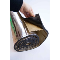 GlassMAT™ HTX High Temperature Resistant Car Insulation Fiberglass Insulation, 10mm