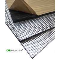 6 Large (10mm) Sheets Car Van Insulation GlassMAT™ GR - High Performance Foam