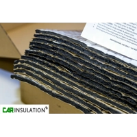 6 Large (10mm) Sheets Car Van Insulation GlassMAT™ GR - High Performance Foam