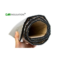 22mm THERMOPro 2in1 Self Adhesive Foam Bubble Foil Insulation Caravan Camper Van 1m²