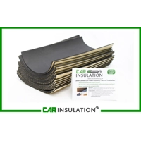 24 Sheets (3mm) Car Deadening Foam Closed Cell Foam Insulation