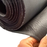 Three Layered 4mm Camper Van Floor Road Sound Blocking & Rubber Insulation Mat, TriLAM