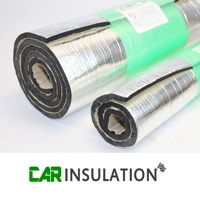 20mm GlassMAT™ HR Van or Boat Vapour Barrier Insulation & Sound Deadener