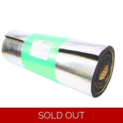 20mm GlassMAT™ HR Van or Boat Vapour Barrier Insulation & ..