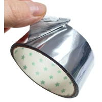 Aluminium Foil Sealing Tape 40mm x 20m