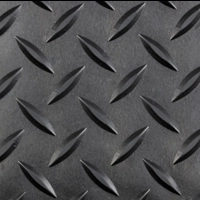 Black Camper Van Car Flooring Insulation and Sound Proofing Material 1.5m² Floorflex