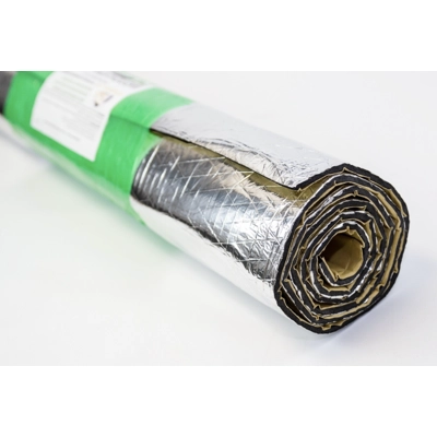 GlassMAT XR (5mm) Foil Faced Self Adhesive Camper Van Insulation