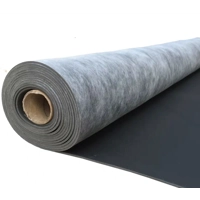 1.2mm PeaceMAT™ L Barrier MLV Large Sheet, Sound Deadening, Heavy Layer Rubber 2Kg