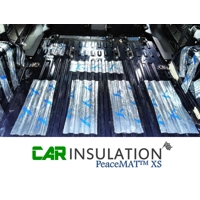 3.2m Professional Car Audio Sound Deadening Bulk PeaceMAT™ XS